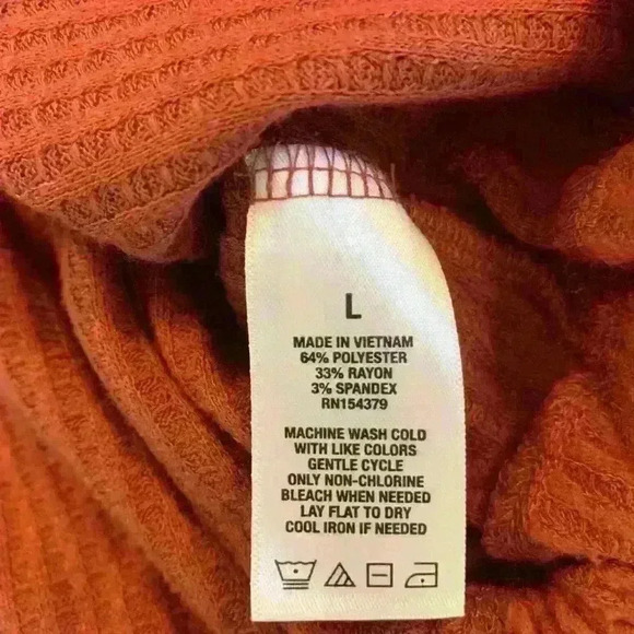 Aero Seriously Soft cropped size L western country boho festival cowgirlcore - Picture 5 of 5